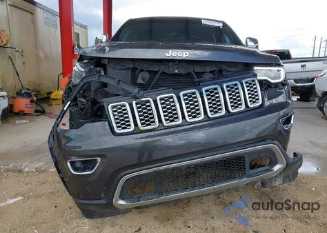 2018 Jeep Grand Cherokee Limited 4X2 из США, поврежденный, VIN 1C4RJEBG4JC514767
